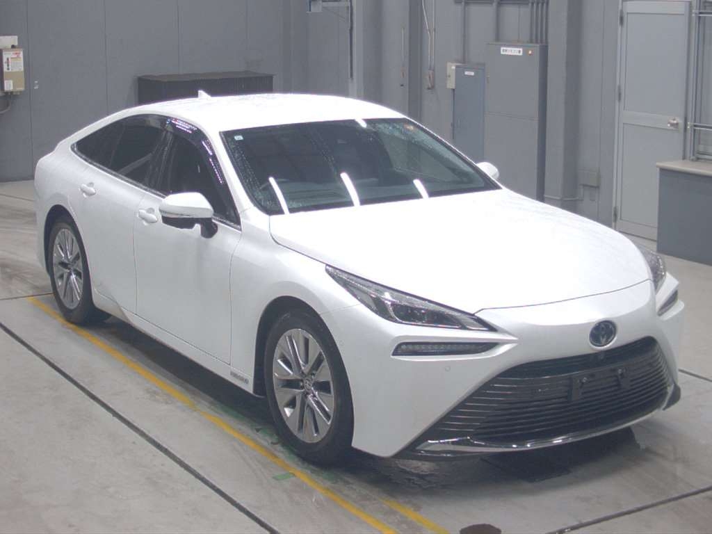 TOYOTA MIRAI