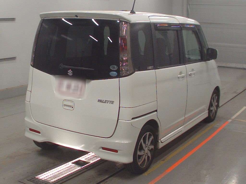 SUZUKI PALETTE