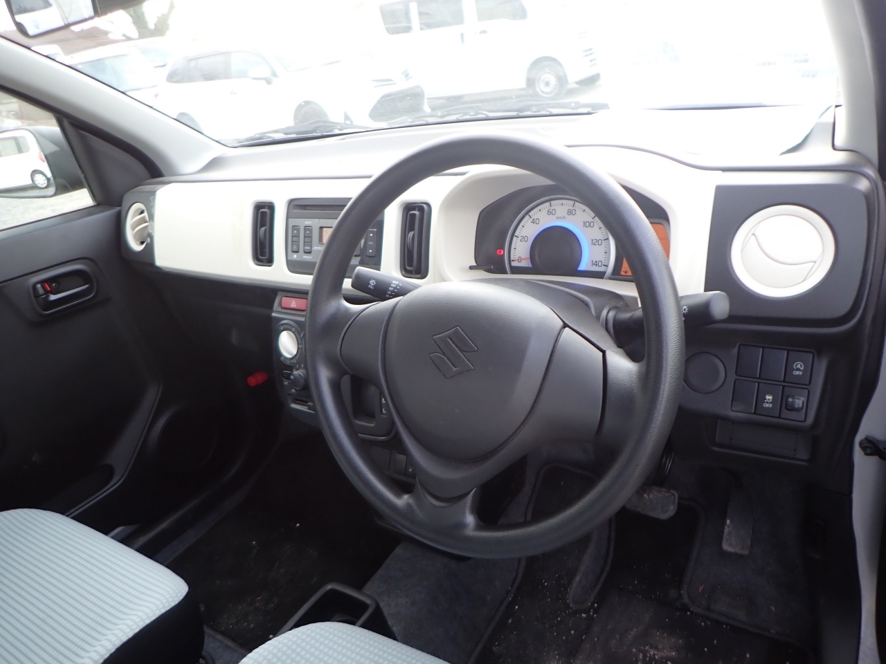 SUZUKI ALTO