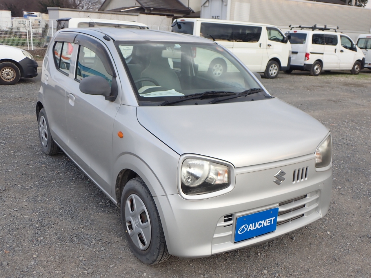 SUZUKI ALTO