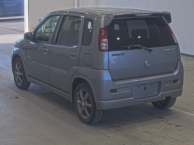 SUZUKI KEI