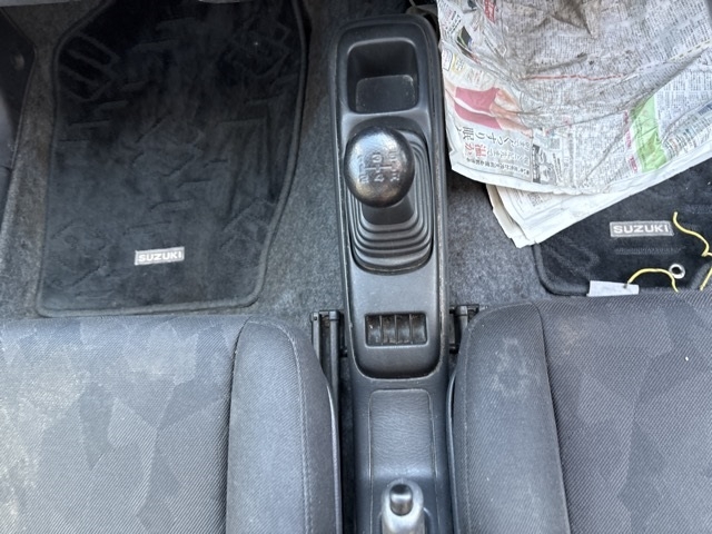 SUZUKI KEI