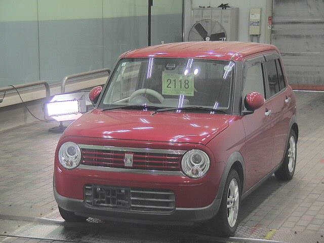 SUZUKI ALTO LAPIN