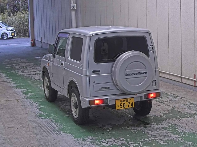 SUZUKI JIMNY