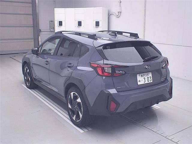 SUBARU CROSSTREK
