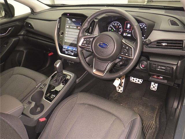 SUBARU CROSSTREK
