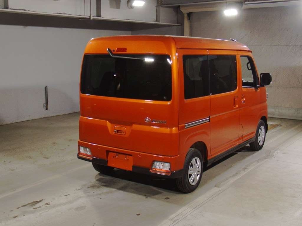 DAIHATSU ATRAI