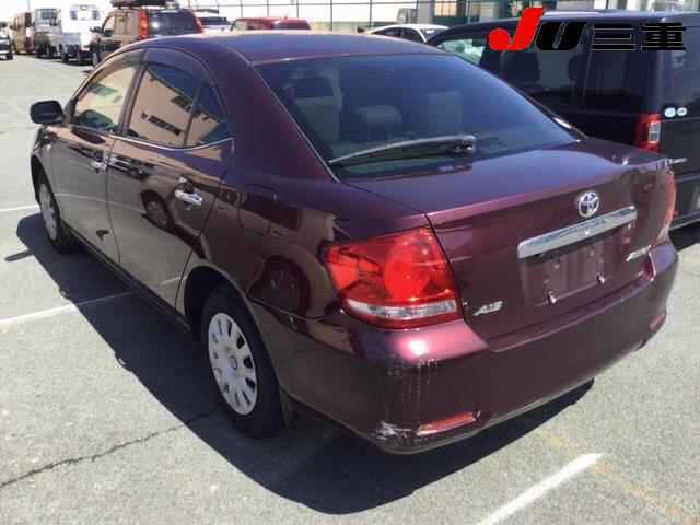 TOYOTA ALLION