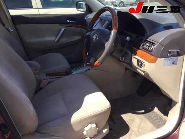 TOYOTA ALLION
