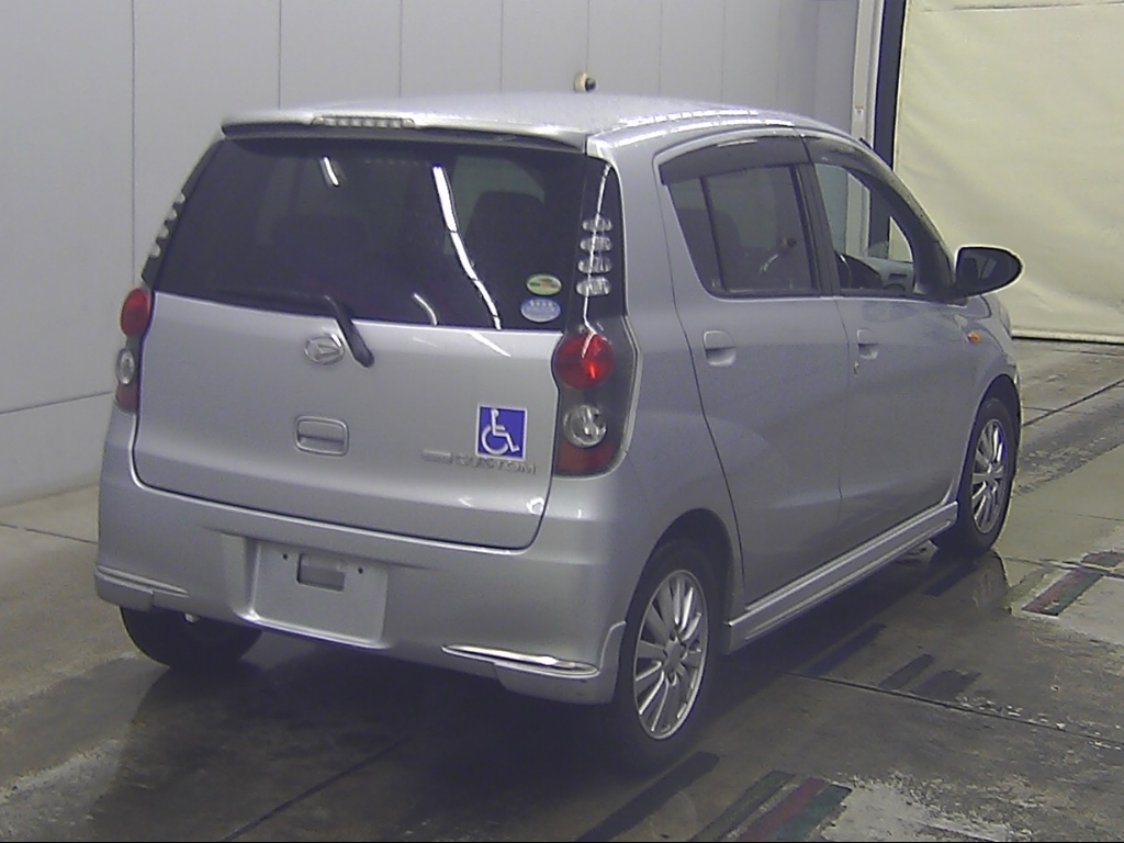DAIHATSU MIRA