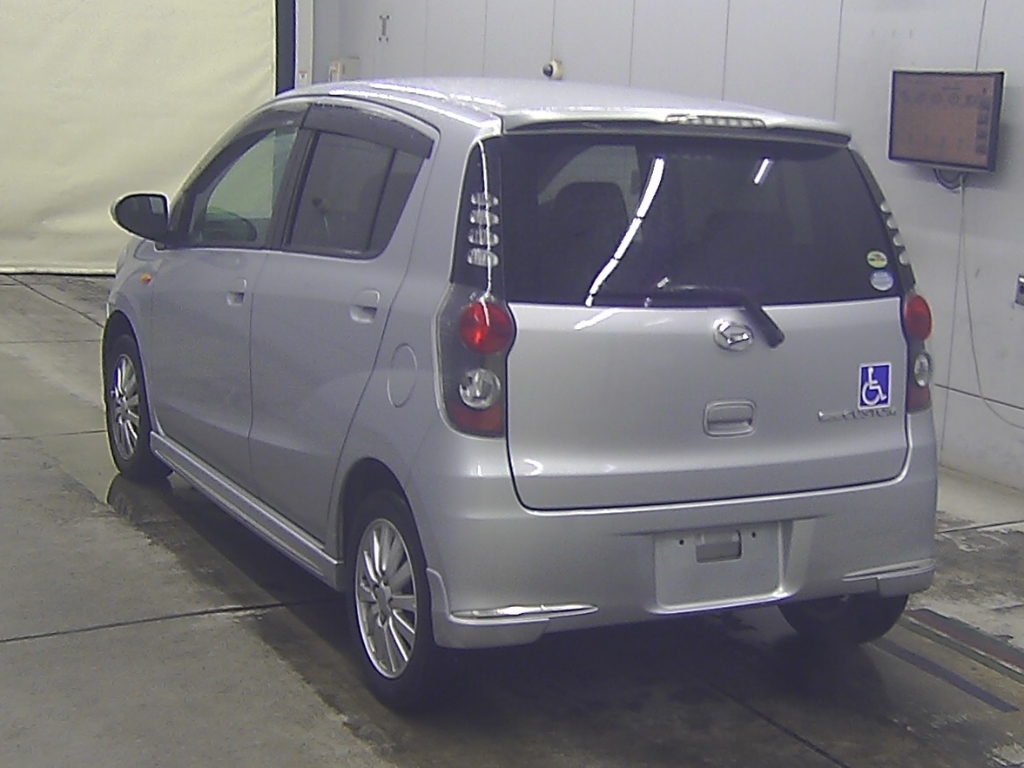 DAIHATSU MIRA