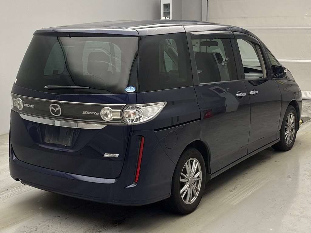 MAZDA BIANTE