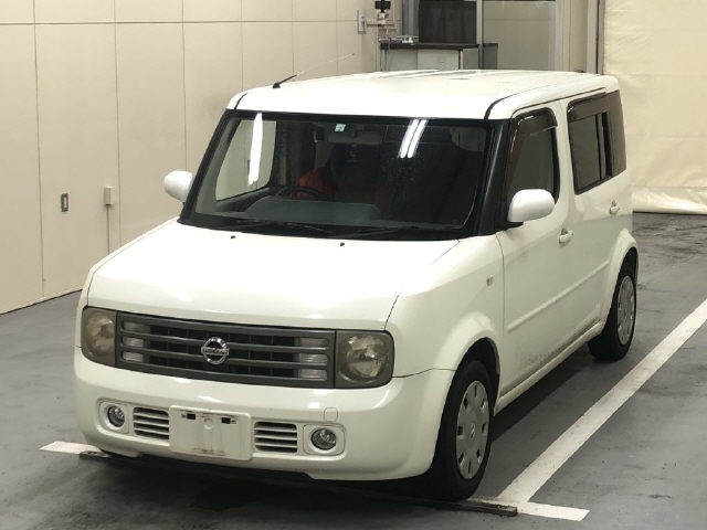 NISSAN CUBE CUBIC