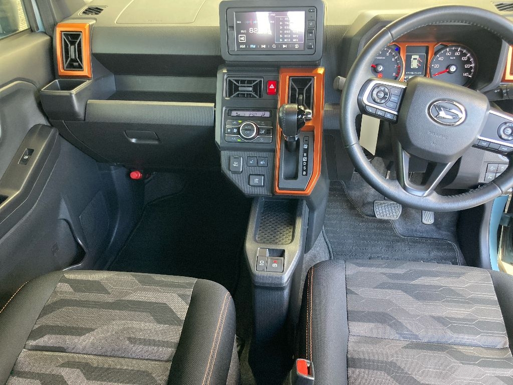 DAIHATSU TAFT