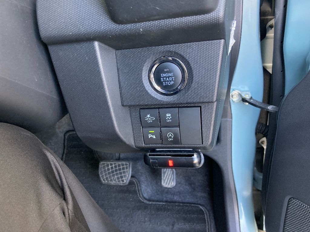 DAIHATSU TAFT
