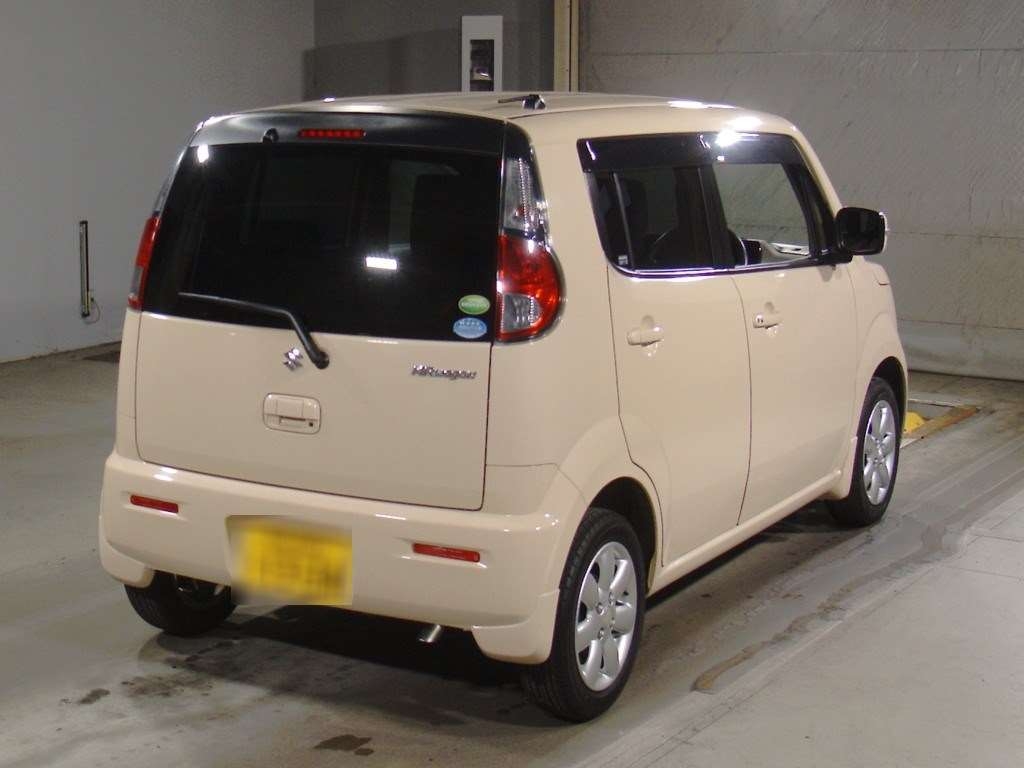 SUZUKI MR WAGON