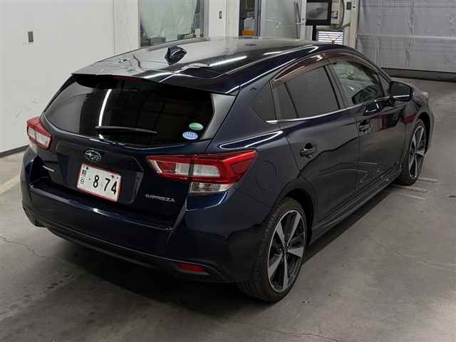 SUBARU XV