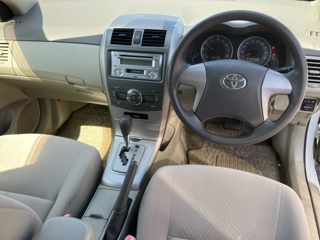 TOYOTA COROLLA AXIO