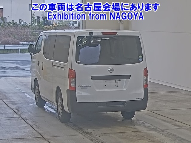 NISSAN NV350 CARAVAN