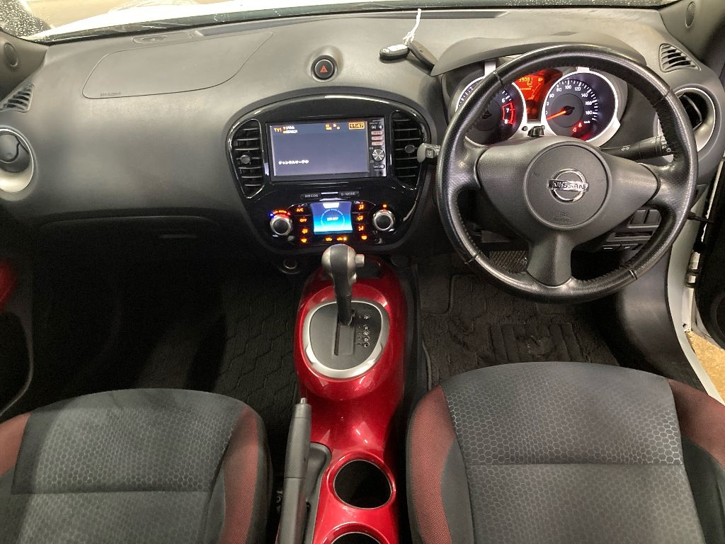 NISSAN JUKE