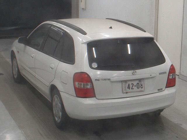 MAZDA FAMILIA S-WAGON