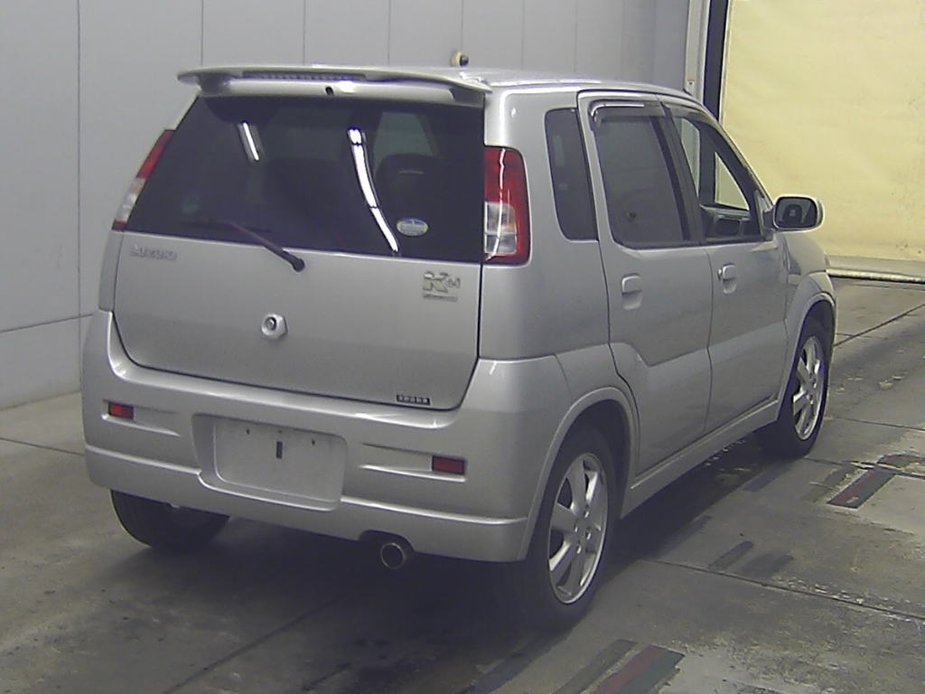 SUZUKI KEI