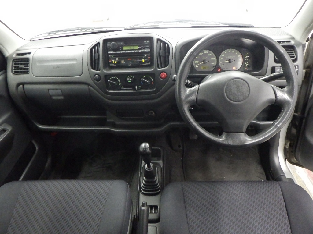 SUZUKI KEI