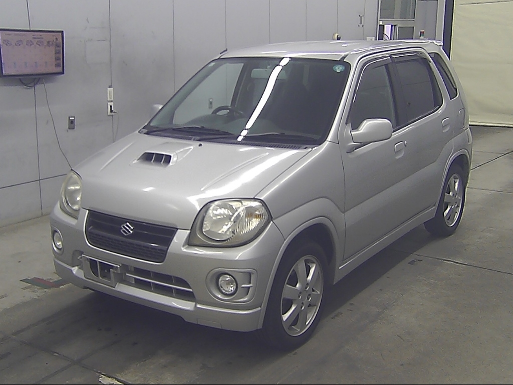 SUZUKI KEI
