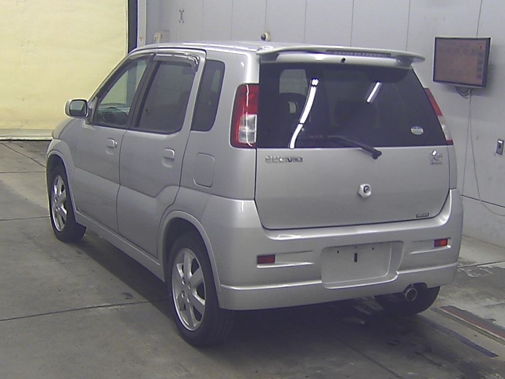 SUZUKI KEI