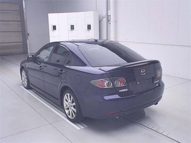 MAZDA ATENZA