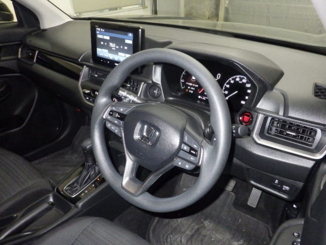 HONDA WR-V