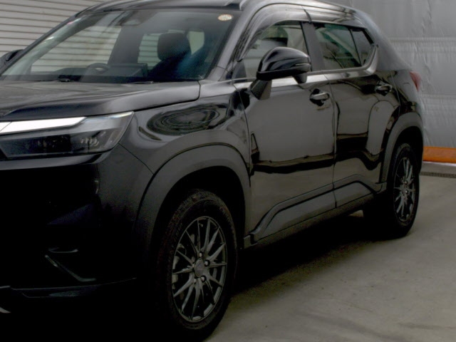 HONDA WR-V