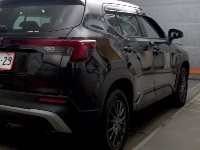 HONDA WR-V