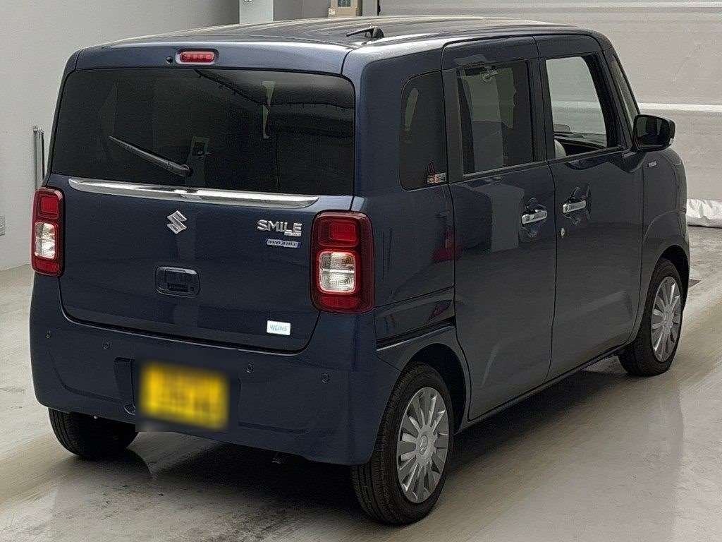 SUZUKI WAGON R SMILE