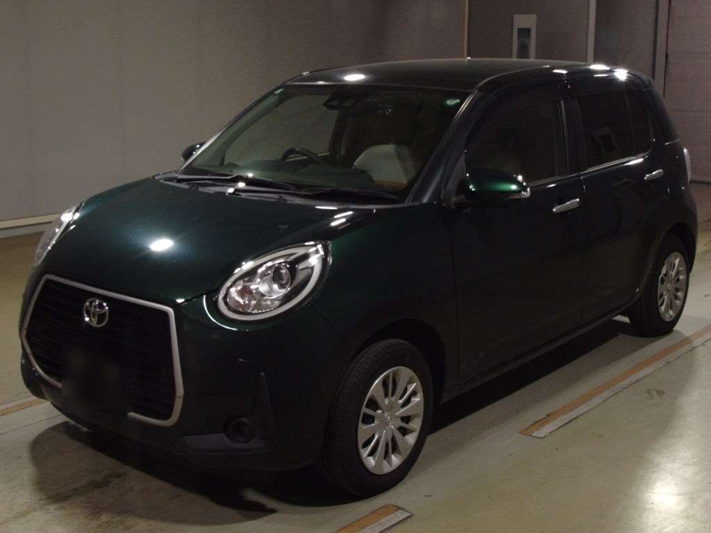 TOYOTA PASSO