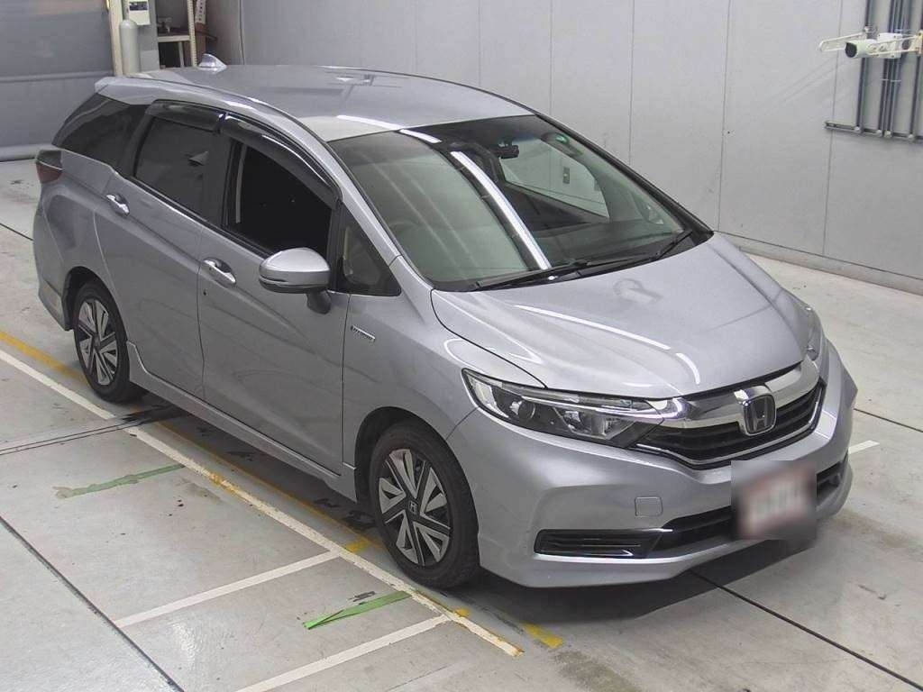 HONDA SHUTTLE