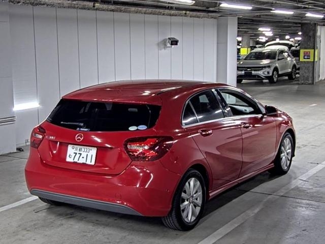 MERCEDES-BENZ A-CLASS