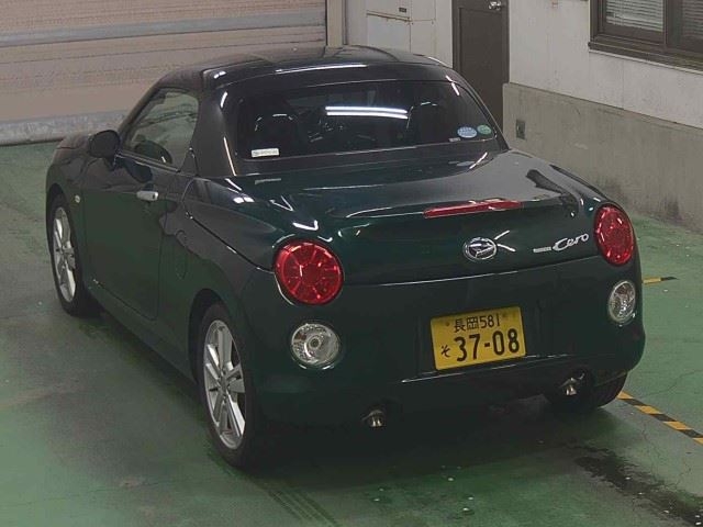 DAIHATSU COPEN