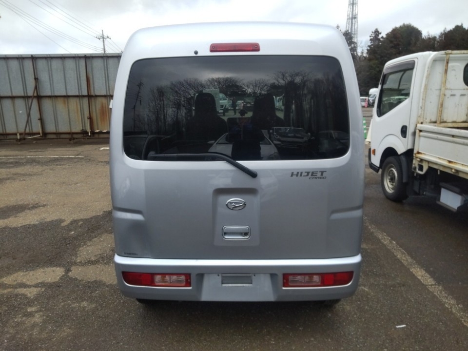 DAIHATSU HIJET