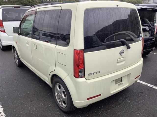 NISSAN OTTI