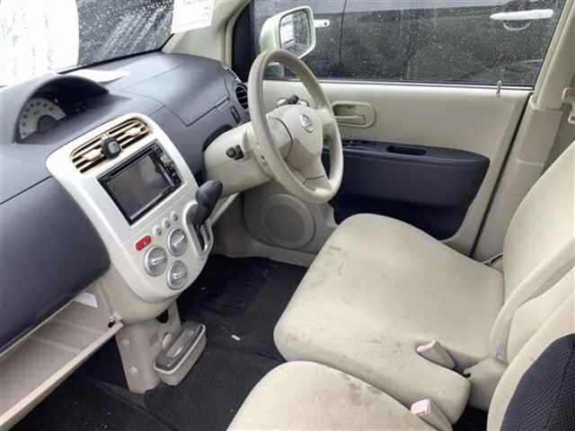 NISSAN OTTI