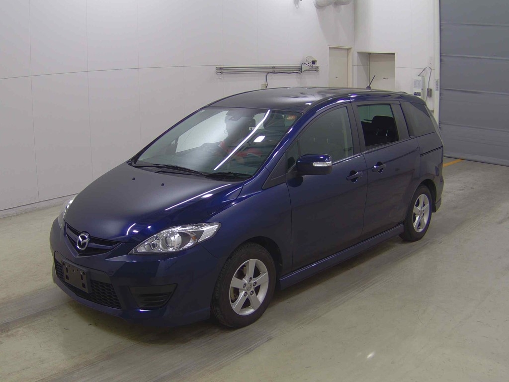 MAZDA PREMACY