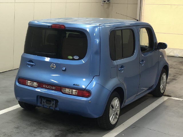 NISSAN CUBE