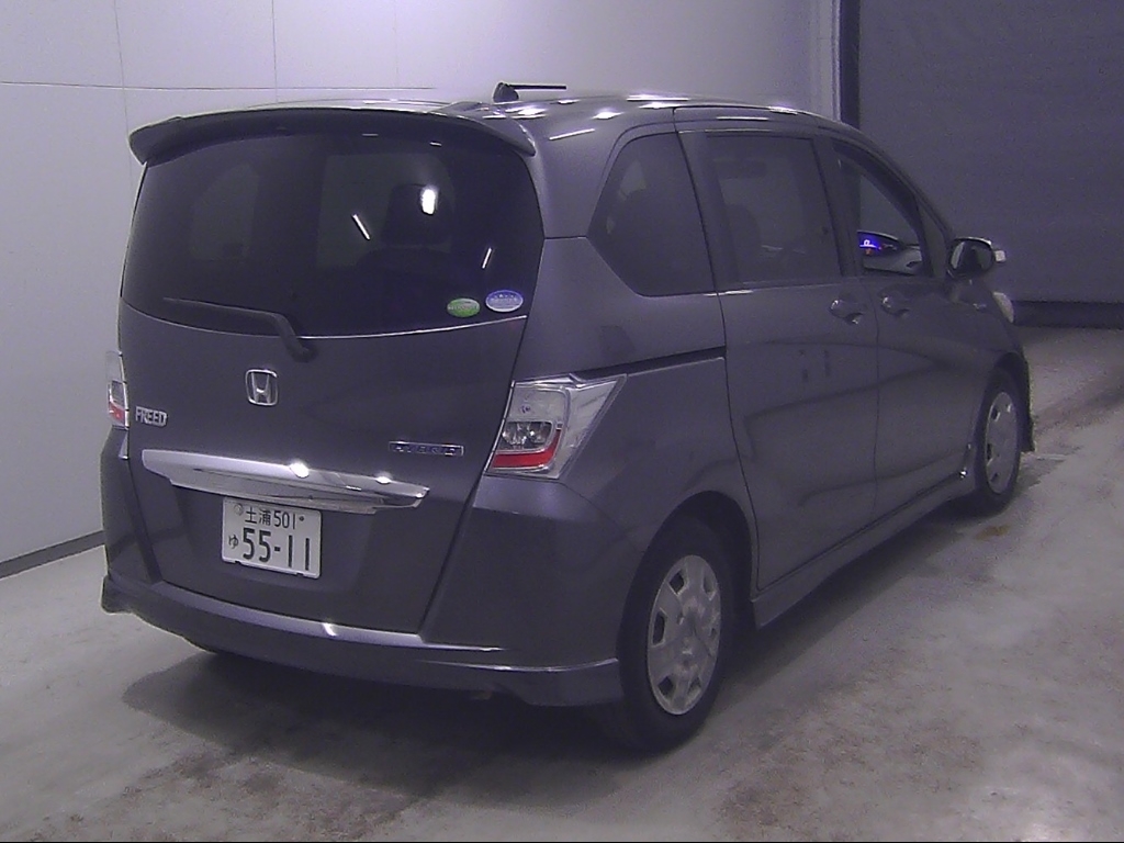 HONDA FREED