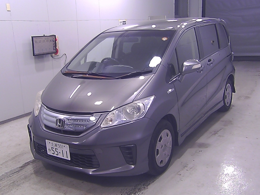 HONDA FREED