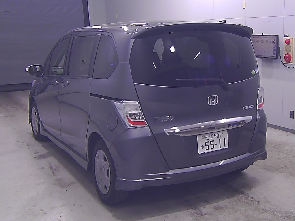 HONDA FREED