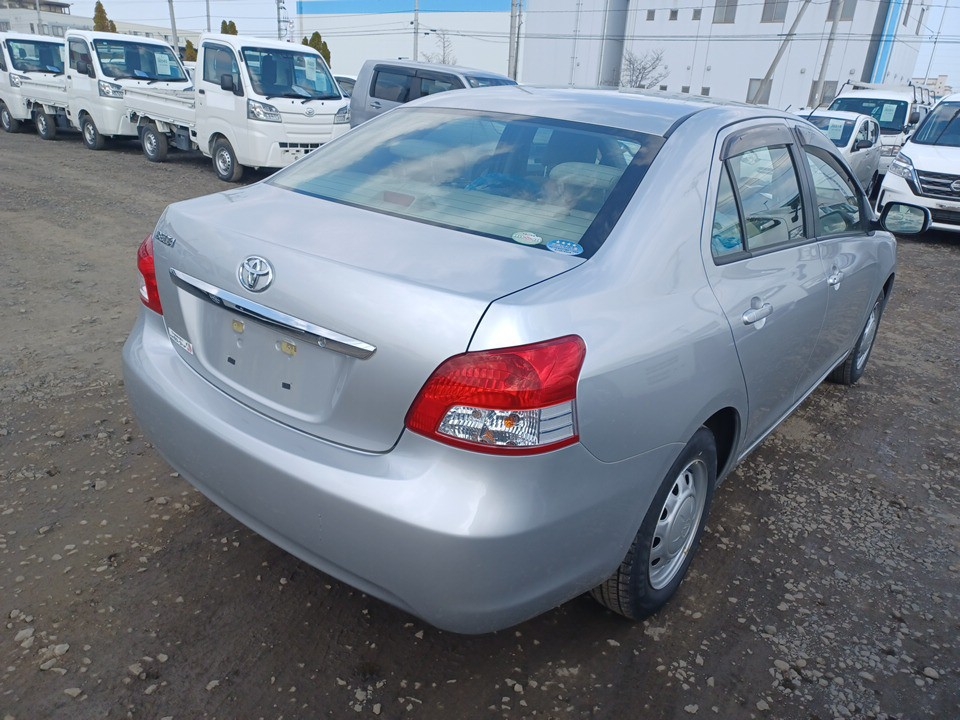 TOYOTA BELTA