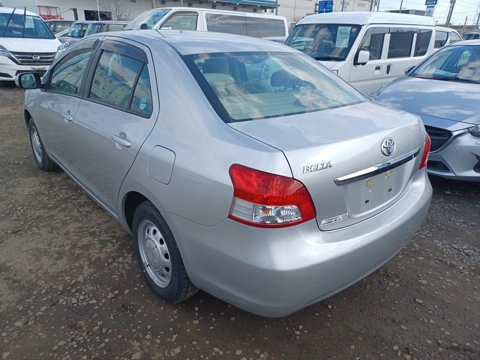 TOYOTA BELTA
