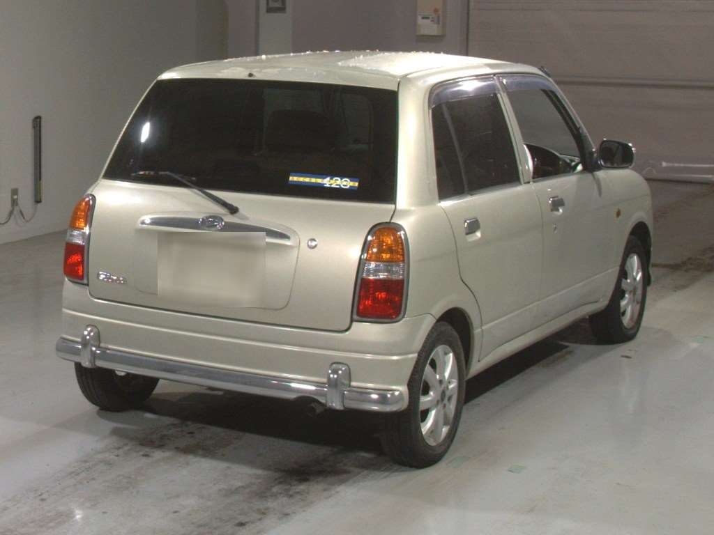 DAIHATSU MIRA GINO