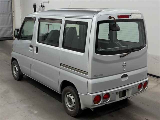 NISSAN CLIPPER